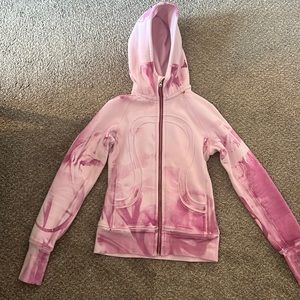 Lululemon scuba hoodie special edition